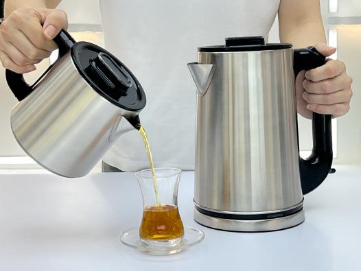 Baja Stainess Pembuat Teh