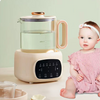 Desain Kapasitas 1,3L Mesin Modulator Susu Penghangat Botol Bayi 3in1 Mixer Susu dan Ketel dengan Fungsi Penghilang Klorin