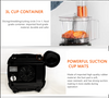 Pemotong Daging Blender Meja Pabrik Multifungsi, Pemotong Daging dengan Kaki Besar Anti-selip