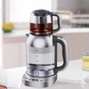 Ketel Kaca Listrik Pembuat Teh Digital 1850W Mendidih Cepat Berdaya Tinggi 2.0l dengan Kontrol Suhu