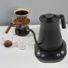 Pembuat Kopi Tuang Di Atas Ketel Listrik Kopi Leher Angsa Termostatik Otomatis Yang Dapat Disesuaikan Dengan Pegangan