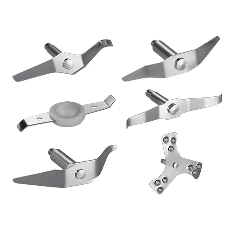 Suku Cadang Penggantian Blender Komersial ASPA Para Licuadora 304 Blender Stainless Steel Blender untuk Blender Tugas Berat