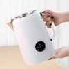 Diskon Besar Ketel Listrik Baja Tahan Karat 1.7/2,8L Samovar Ketel Air Pembuat Teh Turki Ganda dengan Set Pot Teh 1,1L