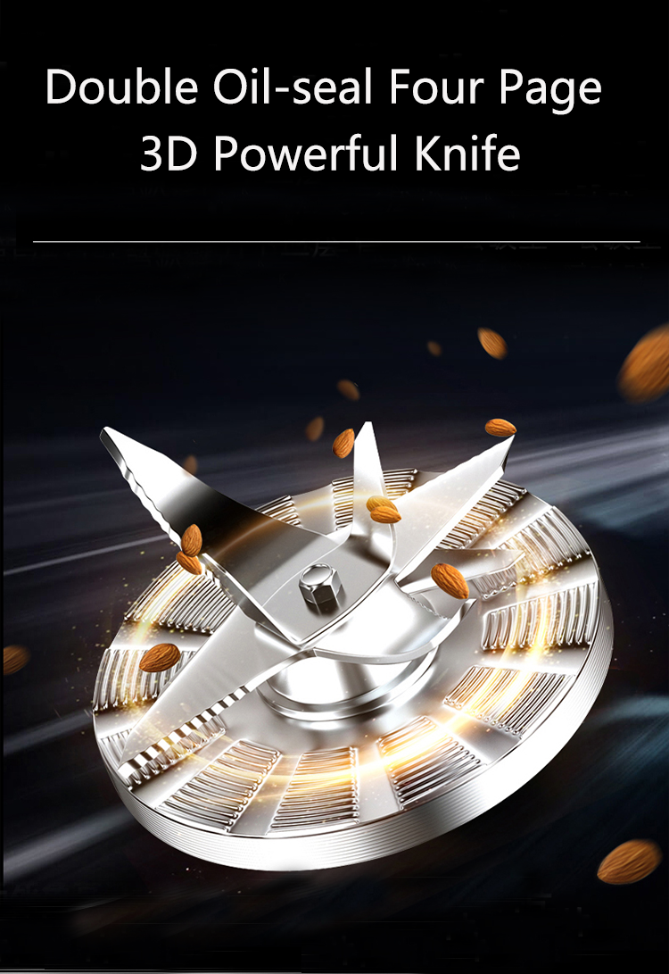 Segel Minyak Ganda Empat Halaman