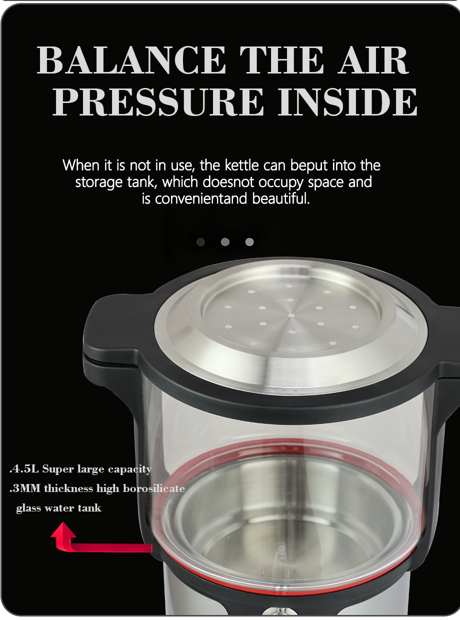 Borosilikat tinggi ketebalan 3MM