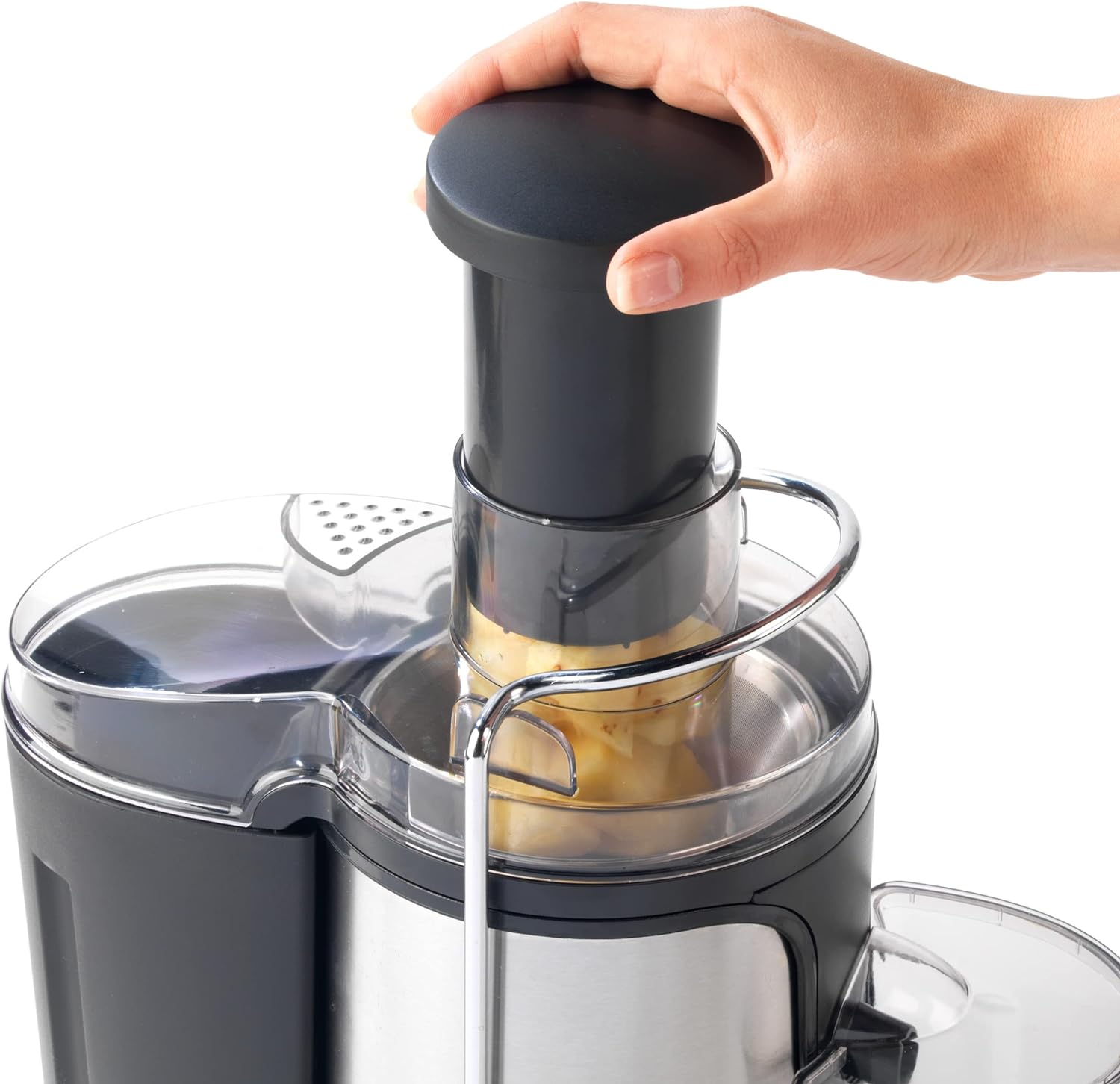 Pembuat Jus Buah Kecil Mini Pembuat Jus Tekan Pemeras Ekstraktor Mesin Pembuat Jus Jeruk Tekan Dingin Segar Listrik Portabel Mesin Pembuat Jus Jeruk Lambat