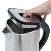 Harga Pabrik Stainless Steel 1.6L Kapasitas Besar Model Desain Baru Mudah Dibersihkan Untuk Ketel Listrik