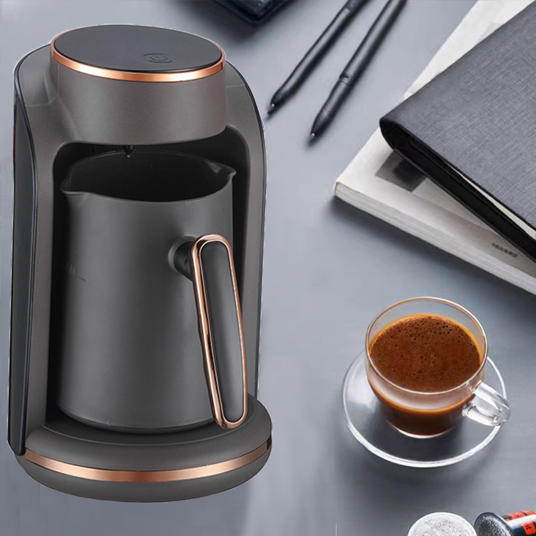 Mesin Pembuat Kopi Listrik Swalayan Portabel Mesin Rumah Mesin Pembuat Kopi Turki Kahve Makinesi 