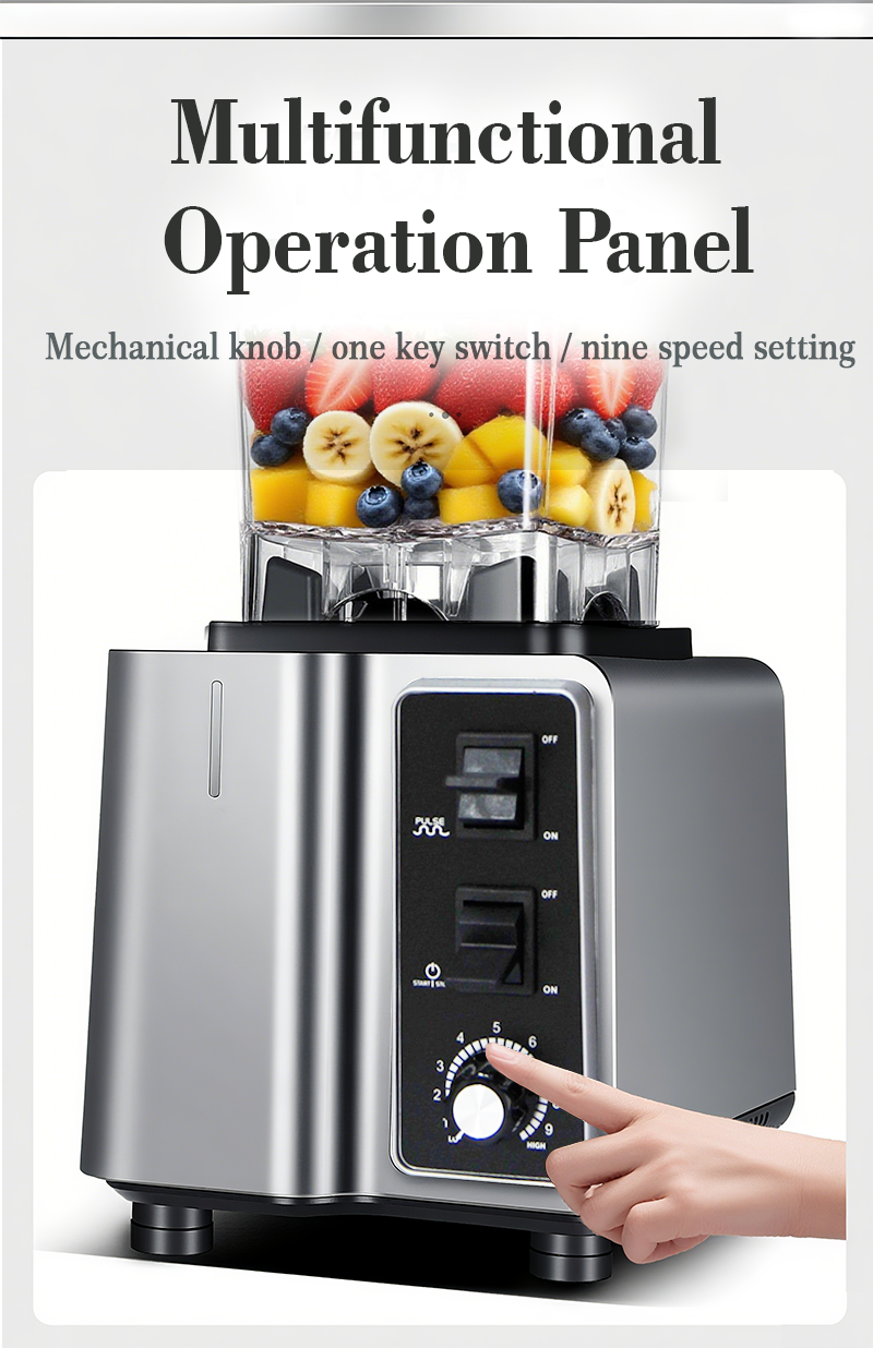 Panel Operasi Multifungsi