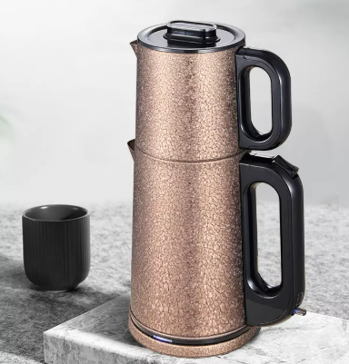 Pelajari Tentang Berbagai Jenis Ketel Pembuat Teh