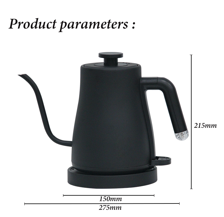 Parameter produk