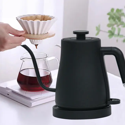 5 Suhu Preset dan Kontrol Presisi: Teko Kopi Terbaik untuk Minuman Spesial
