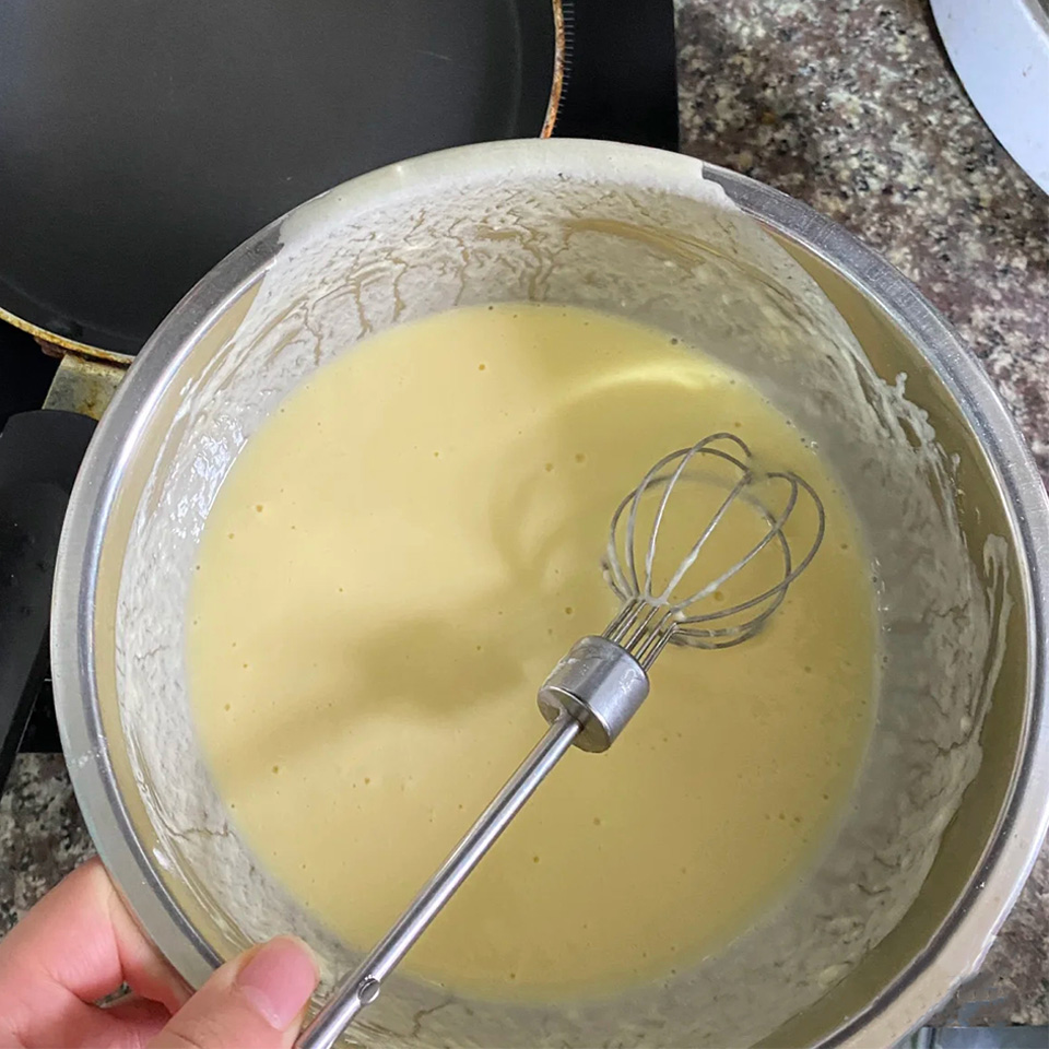 Grosir Kustom Stainless Steel Egg Beats Kocok bagian Kue Aksesori Mixer Kait Suku Cadang untuk Mixer