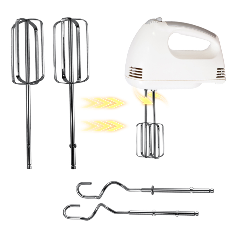 Dapur Makanan Kelas Telur Mesin Telur Aksesori Mixer Mixer Parts Beat Peating Untuk Kue Bakery Adonan 