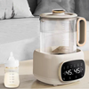 Desain Kapasitas 1,3L Mesin Modulator Susu Penghangat Botol Bayi 3in1 Mixer Susu dan Ketel dengan Fungsi Penghilang Klorin