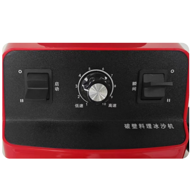 Blender Penggunaan Dapur Licuadora Para Batidos Y Batidos Pengaduk Es Pengolah Makanan dan Blender Listrik Komersial Daya Tugas Berat