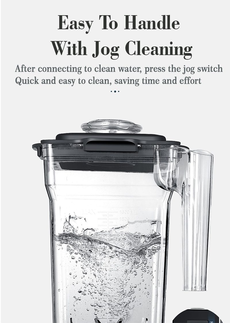 Mudah Ditangani Dengan Jog Cleaning