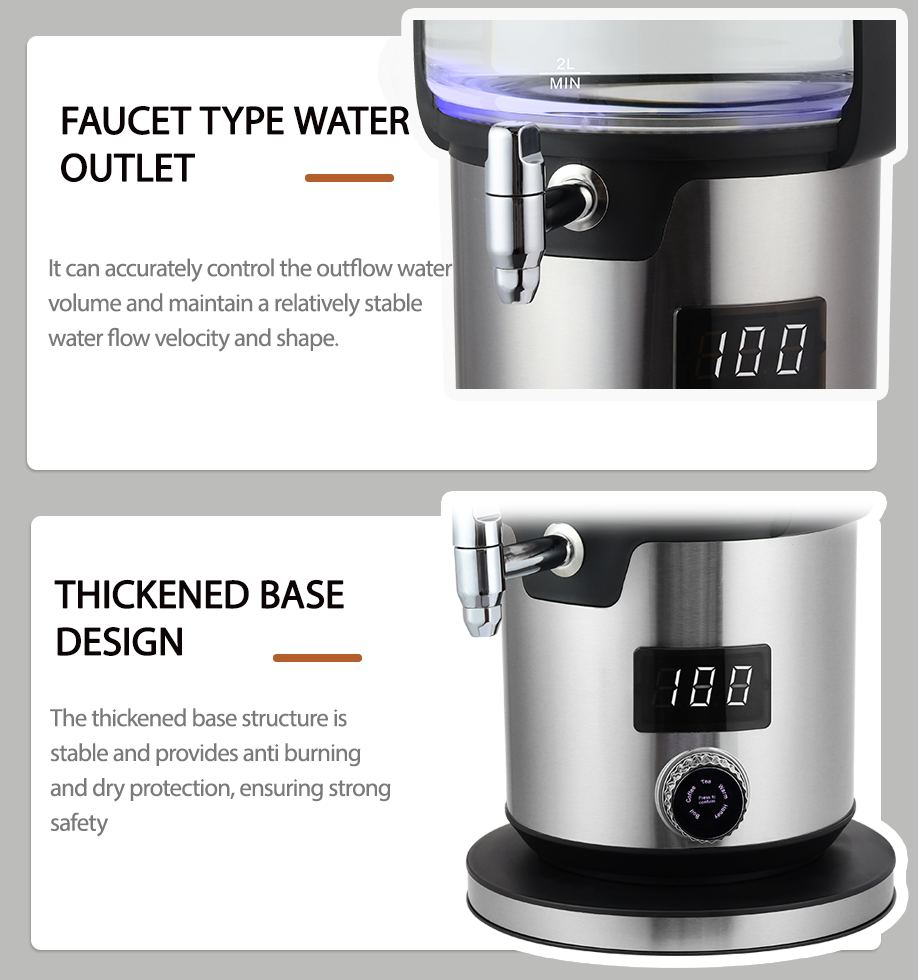 Peralatan Rumah Tangga Ketel Teh