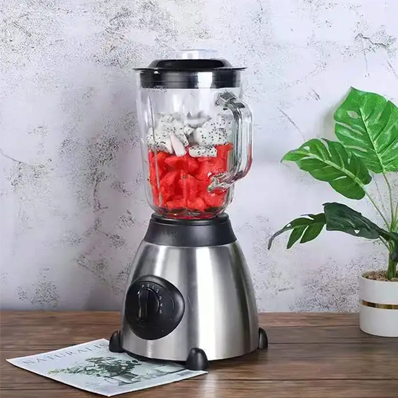 Blender Elektrik 5 Kecepatan: Pendamping Dapur Sempurna untuk Smoothie, Jus, dan Lainnya