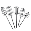Multifungsi Profesional Dapur 3 in 1 Stainless Steel Food Mixer Parts Beat Egg Egg Dough Hook Kocok Bagian