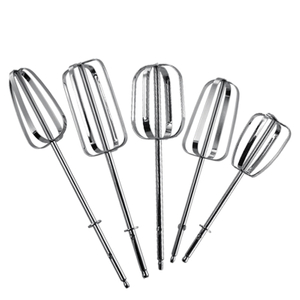 Grosir Kustom Stainless Steel Egg Beats Kocok bagian Kue Aksesori Mixer Kait Suku Cadang untuk Mixer