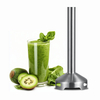 Fabrikasi Logam Fabrikasi Dapur Blender Hand Bar Steel Steel Blender Blender Electric mengocok tongkat blender suku cadang