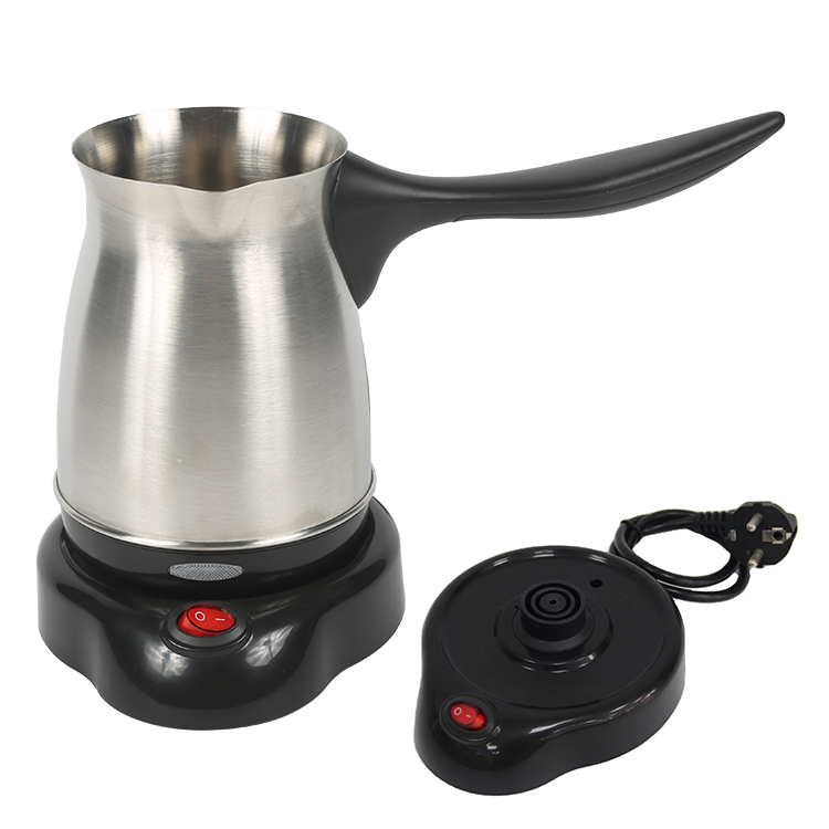 Perlengkapan Rumah Tangga Air Kopi Teh Air Ketel Listrik Stainless Steel Teko Listrik Standar Eropa