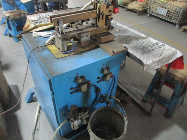 Mesin Las Butt-Joint