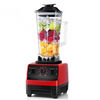 Mesin Blender Es Komersial Licuadoras Listrik 1800W Kecepatan Tinggi dan Motor Kuat Blender 2 Liter untuk Aplikasi Dapur