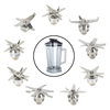 Bilah Penggantian Bilah Ekstraktor Bilah untuk Juicer Blender Jar Blade Accessory atau Ice Sand Machine Accessories