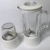 Suku cadang blender komersial bagian cadangan 4 pisau bagian mixer penggantian ekstraktor blender berkekuatan tinggi