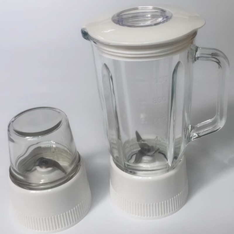 Suku cadang blender komersial bagian cadangan 4 pisau bagian mixer penggantian ekstraktor blender berkekuatan tinggi