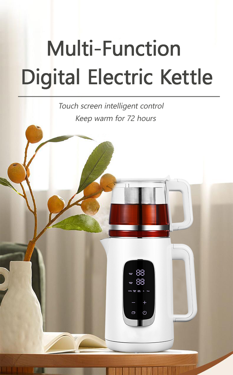 Ketel Listrik Digital Multi Fungsi