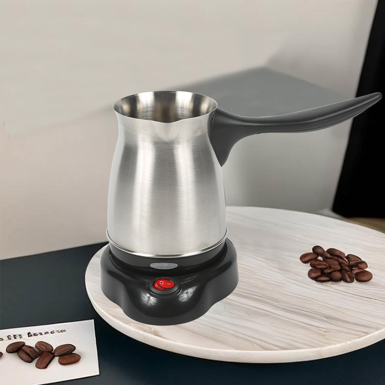 Perlengkapan Rumah Tangga Air Kopi Teh Air Ketel Listrik Stainless Steel Teko Listrik Standar Eropa