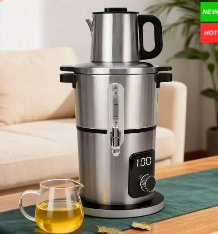 Tips Memilih Ketel Pembuat Teh yang Tepat