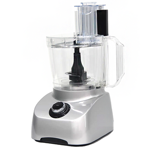 Blender Dapur Elektrik All In 1 1200W Penggiling Perajang Daging dan Sayuran Multifungsi Pengolah Makanan Rumah Tangga 